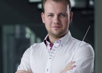 Robert Kružík – dirigent orchestrální